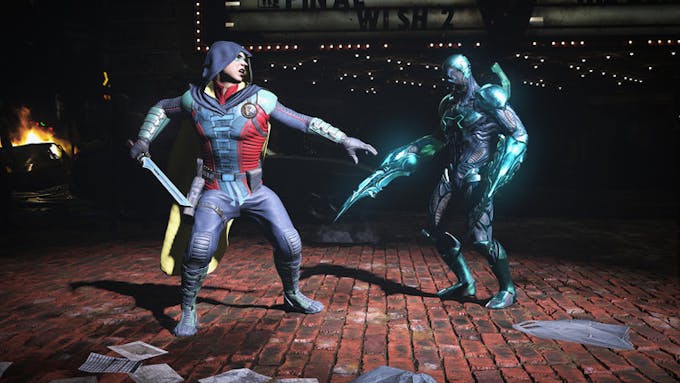 Injustice 2 Ultimate Edition
